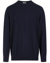 Fedeli - Round-Neck Knitwear - Lyst