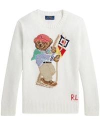 Ralph Lauren - Round-Neck Knitwear - Lyst