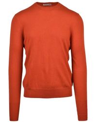 Ballantyne - Cashmere Knitwear - Lyst