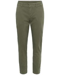 Kaffe - Kamette Pants - Lyst