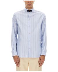 Valentino - Casual Shirts - Lyst