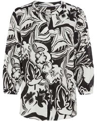 Brax - Blouses - Lyst