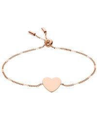 Fossil - Bracelets - Lyst