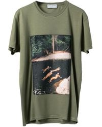Bastille - Luxuriöses swimming sirenettes t-shirt - Lyst