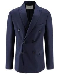 Amaranto - Formal Blazers - Lyst