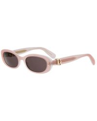 Dior - Oblique B1I Zonnebril - Lyst