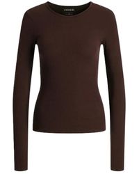 LADNERI - Line Basic Longsleeve - Lyst