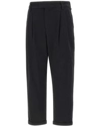 Sun 68 - Straight Trousers - Lyst