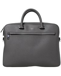 HUGO - Kohle Business Aktentasche Professionell - Lyst