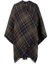 Barbour - Poncho's - Lyst