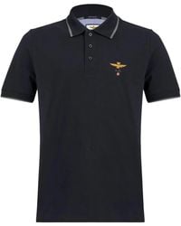 Aeronautica Militare - Polo Shirts - Lyst