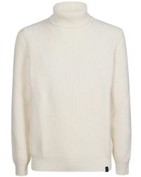 Fay - Turtlenecks - Lyst