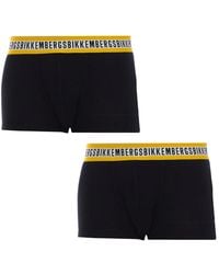 Bikkembergs - Boxershorts - Lyst