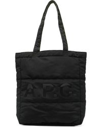 A.P.C. - Tote Bags - Lyst