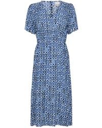 Ichi - Midi Dresses - Lyst