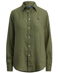 Ralph Lauren - Shirts - Lyst