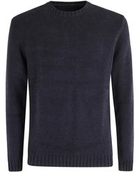 Rrd - Cinematt Rundstrickpullover - Lyst