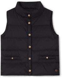 BUSNEL - Vests - Lyst
