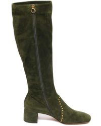 A. BOCCA - Heeled Boots - Lyst