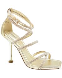 Michael Kors - Shoes > sandals > high heel sandals - Lyst
