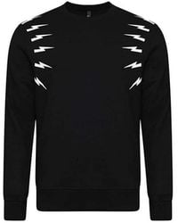 Neil Barrett - Sweatshirts - Lyst