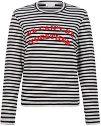 McQueen - Round-Neck Knitwear - Lyst