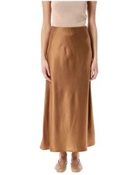 By Malene Birger - Rock Mit Elastischem Bund A-Linie - Lyst
