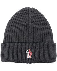 Moncler - Stijlvolle Hoed Voor Modieuze Look - Lyst