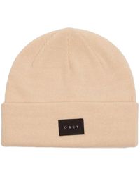 Obey - Beanies - Lyst
