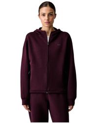 Under Armour - Unstoppable Zip Hoodie - Lyst