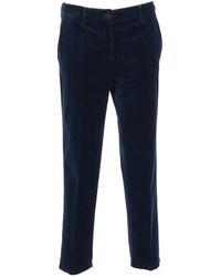 Aspesi - Slim-Fit Pantalon - Lyst