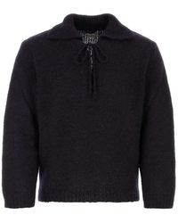 Bode - Sweatshirts & hoodies > zip-throughs - Lyst