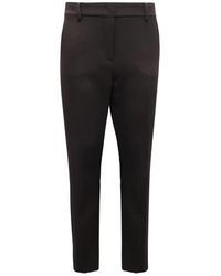 Max Mara - Slim-Fit Trousers - Lyst