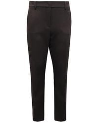Max Mara - Slim-Fit Trousers - Lyst