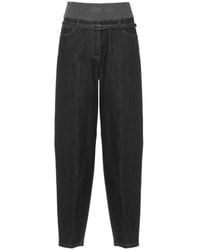Panicale - Straight Fit Jeans - Lyst