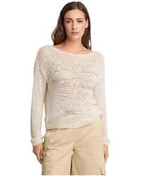 Kocca - Round-Neck Knitwear - Lyst