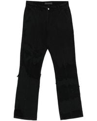 Who Decides War - Straight Jeans - Lyst