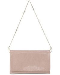 Abro⁺ - Elegante Lederclutch Mit Magnetverschluss - Lyst