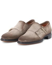 Santoni - Business Shoes - Lyst