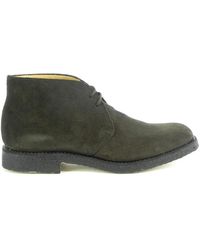Fabi - Lace-Up Boots - Lyst