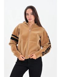 DSquared² - Zip Sweater Voor Vrouwen, Mannen En Kinderen - Lyst