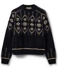 Sofie Schnoor - Round-Neck Knitwear - Lyst