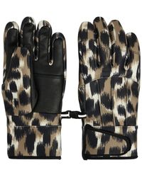 Fusalp - Glacier W Print Ski Handschuhe - Lyst