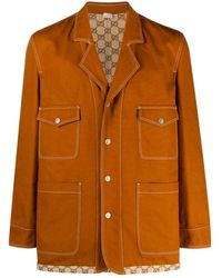 Gucci - Light Jackets - Lyst