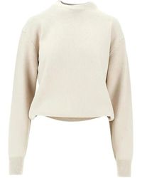 Jacquemus - Round-Neck Knitwear - Lyst