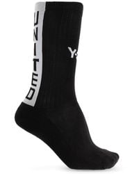 Y-3 - Socks - Lyst