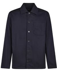 A.P.C. - Light Jackets - Lyst