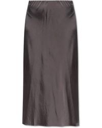 Munthe - Midi Skirts - Lyst