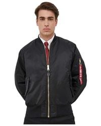 Alpha Industries - Bomber Jackets - Lyst