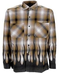 Vision Of Super - Casual Shirts - Lyst
